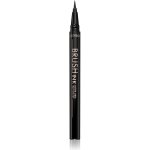 Catrice Brush Ink Tattoo Liner voděodolné oční linky Waterproof 010 Black 1 ml – Zboží Mobilmania