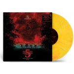 Original Soundtrack: Various Stranger Things 5 (Soundtrack From the Netflix Series, Coloured Yellow Marble Vinyl) - Vinyl LP – Hledejceny.cz