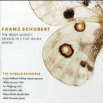Schubert, F. - The Trout Quintet – Hledejceny.cz