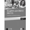 So geht´s zum DSD II. B2-C1 – LHB zum ÜB + CD neu