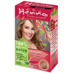 Henna 100% přírodní barva na vlasy Ořechově plavá – Zboží Dáma
