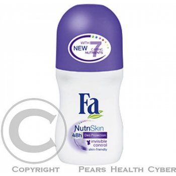 Fa NutriSkin Invisible Control Woman roll-on 50 ml