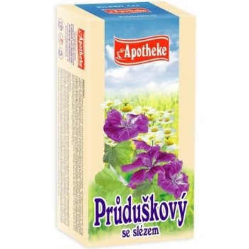 Apotheke průduškový 20 x 1 .5 g