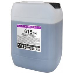 CLEAMEN 710 vysoce pěnivý kyselý čistič 24 kg