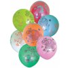 Balónek Alvarak Safari balónky barevné