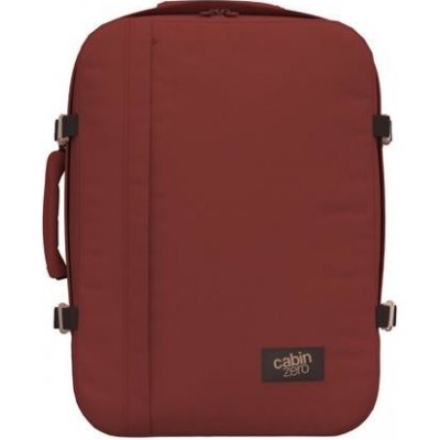 CabinZero Classic Sangria red 44L – Sleviste.cz