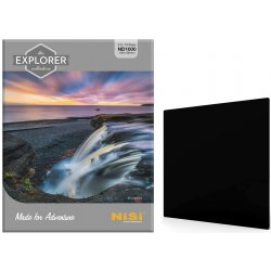 NiSi Explorer Nano IR ND1000 100x100 mm