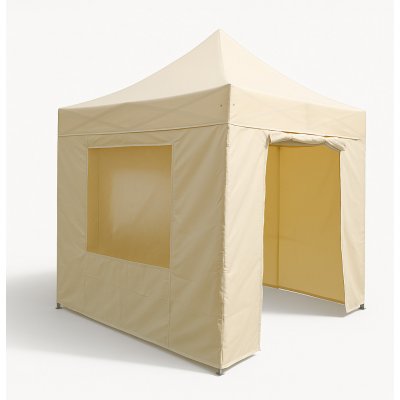 PENZO Profi Nůžkový stan 4 x 6 m bílý – Zboží Dáma PENZO Profi Nůžkový stan 4 x 6 m bílý – Zboží Dáma