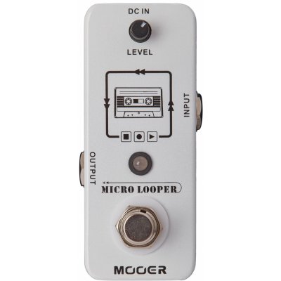 Mooer Micro Looper – Hledejceny.cz