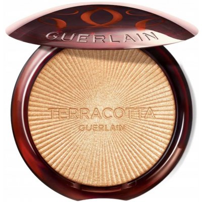 GUERLAIN Terracotta Luminizer bronzující rozjasňující pudr 01 Warm 7 g – Zboží Dáma