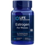 Life Extension Estrogen pro ženy 30 tablet – Hledejceny.cz