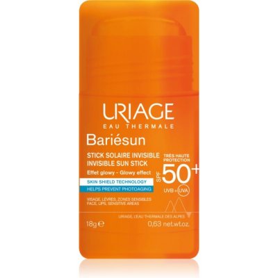 Uriage Bariésun Invisible Sun Stick SPF50+ 18 g – Sleviste.cz