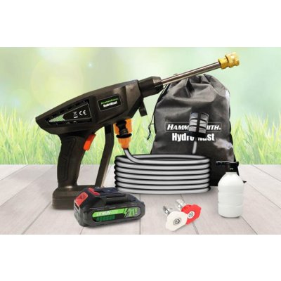 Hammersmith HydroBlast - Pistole na mytí automobilů 2v1 – Zboží Mobilmania
