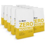 GymBeam BIO Zero Noodles 10 x 385 g – Zboží Mobilmania