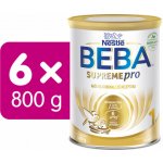 BEBA SUPREMEpro 1 6 HMO 6 x 800 g – Zbozi.Blesk.cz
