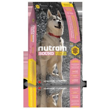 Nutram Sound Adult Dog Lamb 13,6 kg