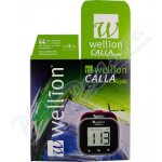 WELLION CALLA LIGHT glukometr - set/červená – Hledejceny.cz