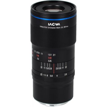 Laowa 100mm f/2.8 2x Ultra Macro APO Canon RF