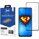 3mk HardGlass Max Lite Tvrzené sklo pro Xiaomi Redmi Note 10 Pro černá 5903108353410 – Zboží Živě