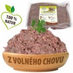 Paex maso Hovězí štěněčí mix s dršťkami pro psy komplet 500 g – Zboží Mobilmania