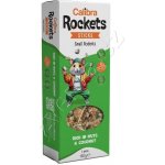 Calibra Rockets Sticks Small rodents Nuts&Coconut 120 g – Sleviste.cz