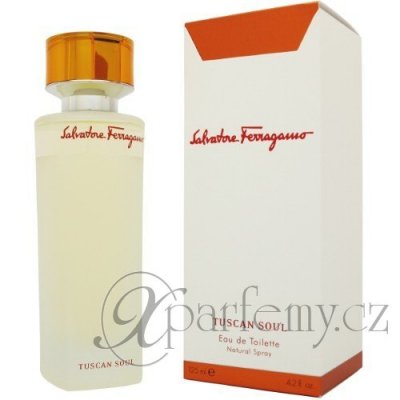 Salvatore Ferragamo Tuscan Soul toaletní voda unisex 1 ml vzorek