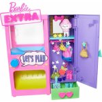 Mattel Barbie Extra Módní automat HFG75 – Zboží Mobilmania