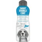 TROP sampon pro krátkou srst s podsadou pro psy 473 ml – Zboží Dáma