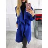 Dámský kabát Fashionweek Line07 modrý
