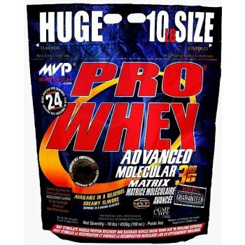 MVP Pro Whey 4540 g