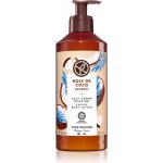 Yves Rocher tělové mléko Kokos 390 ml – Zboží Dáma