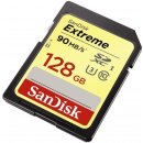 SanDisk Extreme SDXC 128 GB UHS-I U3 139750