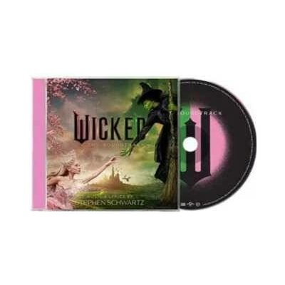 Wicked Movie Cast - Wicked (The Soundtrack) LTD CD – Sleviste.cz