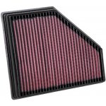 Vzduchový filtr K&N Filters 33-3136 – Hledejceny.cz