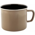 LIVARNO home Smaltovaný hrnec1,3l Ø15cm 1,6l hrnec na mléko – Zboží Dáma