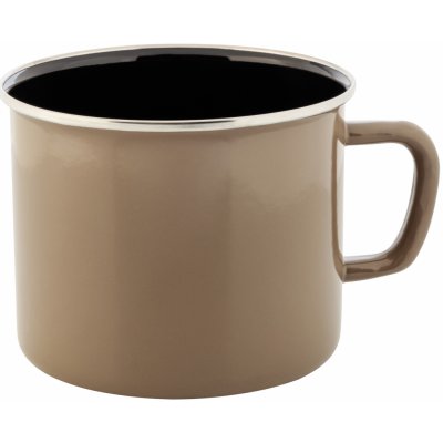 LIVARNO home Smaltovaný hrnec1,3l Ø15cm 1,6l hrnec na mléko – Zboží Dáma