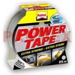 Pattex Lepicí páskaPower Tape 5 cm x 25 m 9000100773430 stříbrná – Sleviste.cz