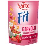Sante Fit Granola ořechy a kakao 300 g – Sleviste.cz