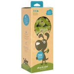 Earth Rated Sáčky na psí exkrementy Earth Rated bez vůně 21 rolí – Zboží Dáma