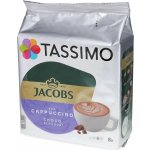 Tassimo Jacobs Choco Cappuccino 8 ks – Zboží Dáma