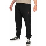 Fox Tepláky Collection Black Orange Joggers – Zboží Mobilmania