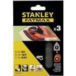 STANLEY STA39137 sada brusných mřížek pro Mouse KA2000 (3 ks) – Hledejceny.cz