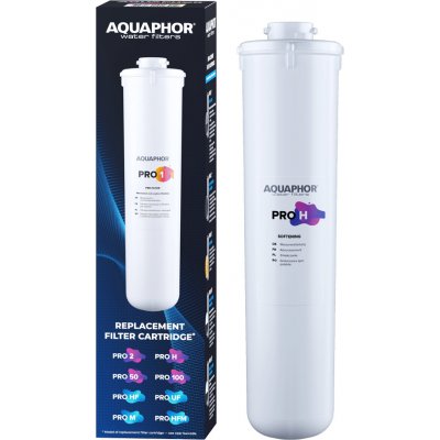 Aquaphor Filtrační vložka PRO H pro filtr pod dřez ECO H PRO – Zboží Mobilmania
