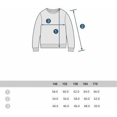 Winkiki Kids Wear Chlapecká mikina Simple černá – Sleviste.cz