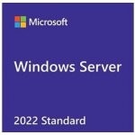 Microsoft Windows Server 2022 Standard 2 Core License Pack Charity DG7GMGF0D5RKNON2 – Zboží Živě