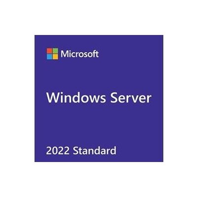 Microsoft Windows Server 2022 Standard 2 Core License Pack Charity DG7GMGF0D5RKNON2 – Zboží Živě