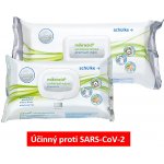 Schülke Mikrozid Universal wipes premium ubrousky 100 ks – Zboží Dáma
