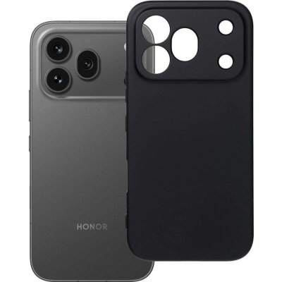 Soft Color Case silikonový kryt pro Honor 600 PRO černá – Zboží Živě