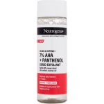 Neutrogena Clear & Defend+ Liquid Exfoliant unisex tekutý peeling s aha kyselinami a panthenolem 125 ml – Sleviste.cz