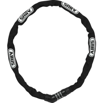 ABUS 4804C/75 Steel-O-Chain černý – Hledejceny.cz